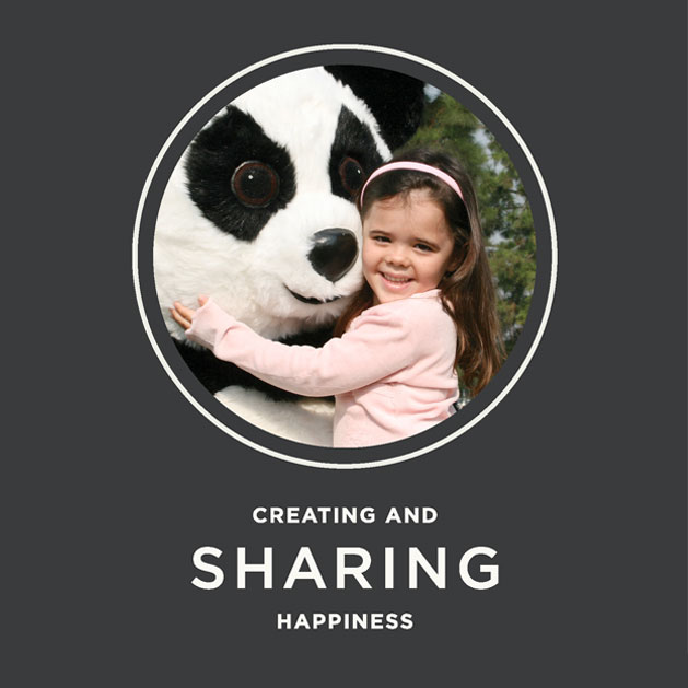 Creating and Sharing Happiness